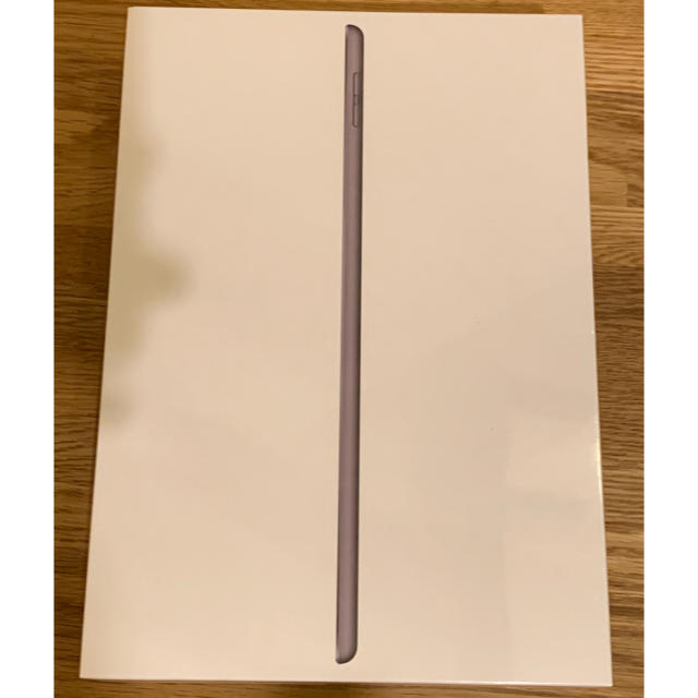 タブレット新品未開封 iPad 第7世代 Wi-Fiモデル 32GB スペースグレイ