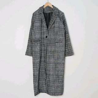 ショップニコニコ(Shop NikoNiko)の＜新品＞チェスターコート ロングコート(チェスターコート)