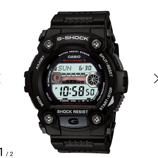 G-SHOCK GW7200