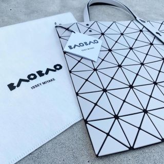 イッセイミヤケ(ISSEY MIYAKE)のBAOBAO イッセイミヤケ　バオバオ(トートバッグ)