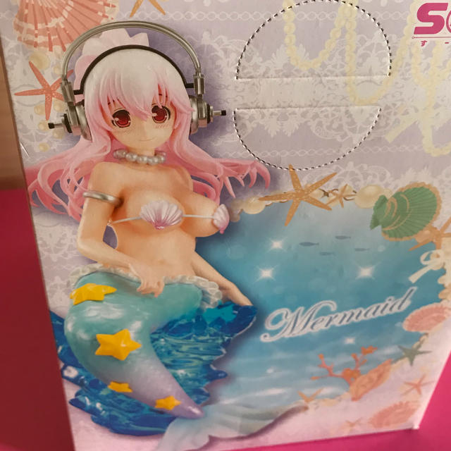 そに子 人魚姫 フィギュアの通販 By Shop R ラクマ そに子 人魚姫 フィギュアの通販 By Shop R ラクマ