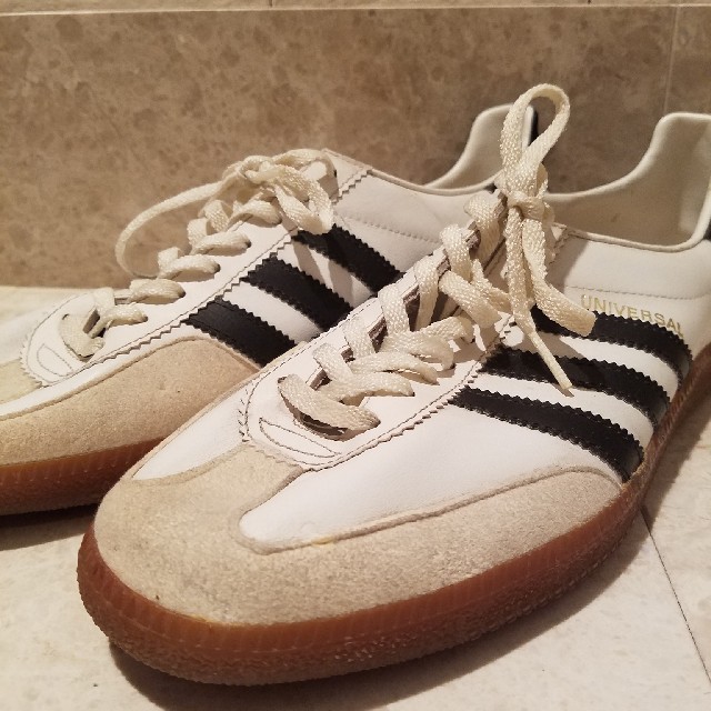 《デッドストック》ADIDAS UNIVERSAL 70年代 | フリマアプリ ラクマ