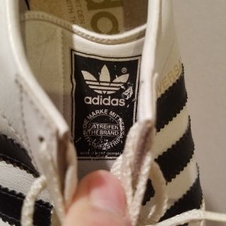 adidas - 《デッドストック》ADIDAS UNIVERSAL 70年代の通販 by