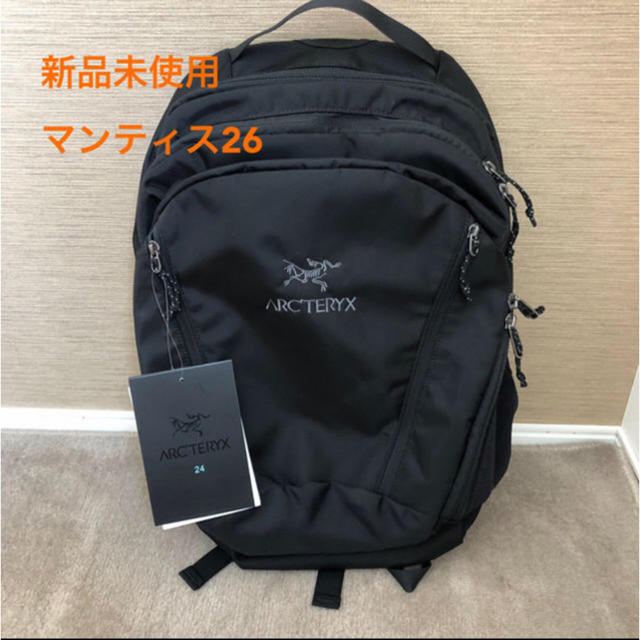 ARC'TERYX(アークテリクス)の新品　アークテリクス   マンティス26 バックパック メンズのバッグ(バッグパック/リュック)の商品写真