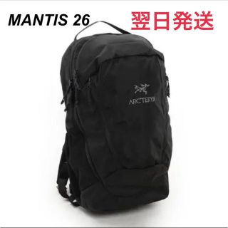 アークテリクス(ARC'TERYX)の新品　アークテリクス   マンティス26 バックパック(バッグパック/リュック)