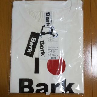 バーク(BARK)の新品未使用 バーク Bark  Tシャツ 未開封(Tシャツ/カットソー(半袖/袖なし))