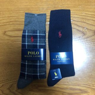 ポロラルフローレン(POLO RALPH LAUREN)のPOLO 男性用靴下　セット(ソックス)