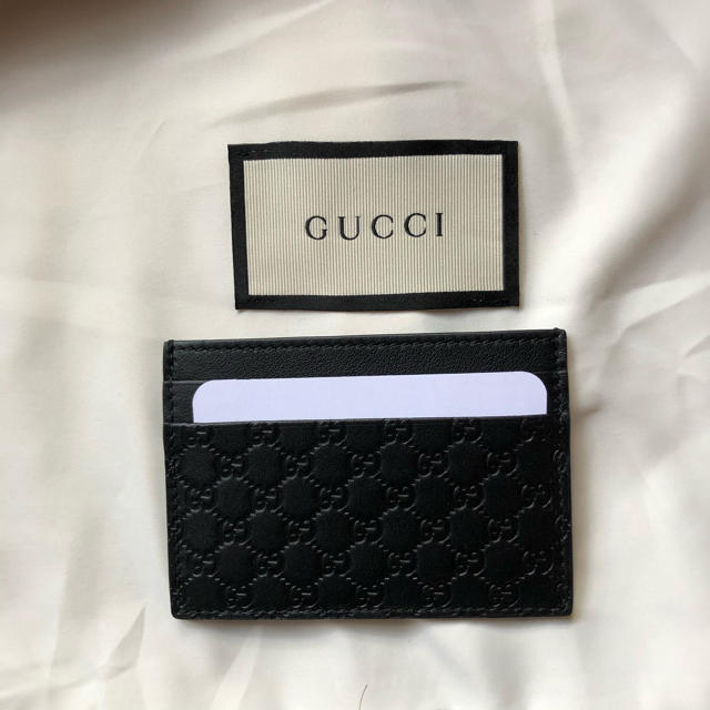 スウォッチ 防水 | Gucci - GUCCI カードケースの通販 by はや's shop