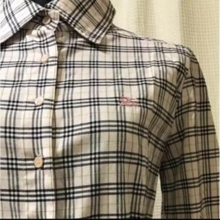 バーバリー(BURBERRY)のBurberryシャツ(シャツ/ブラウス(長袖/七分))