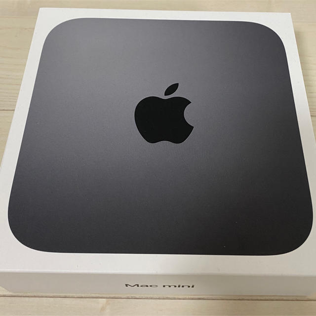 Mac mini 2018 (MRTR2xx/A)