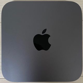 アップル(Apple)のMac mini 2018 (MRTR2xx/A)(デスクトップ型PC)