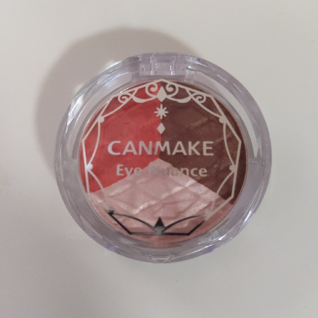 CANMAKE(キャンメイク)のアイシャドウ　3点セット コスメ/美容のベースメイク/化粧品(アイシャドウ)の商品写真
