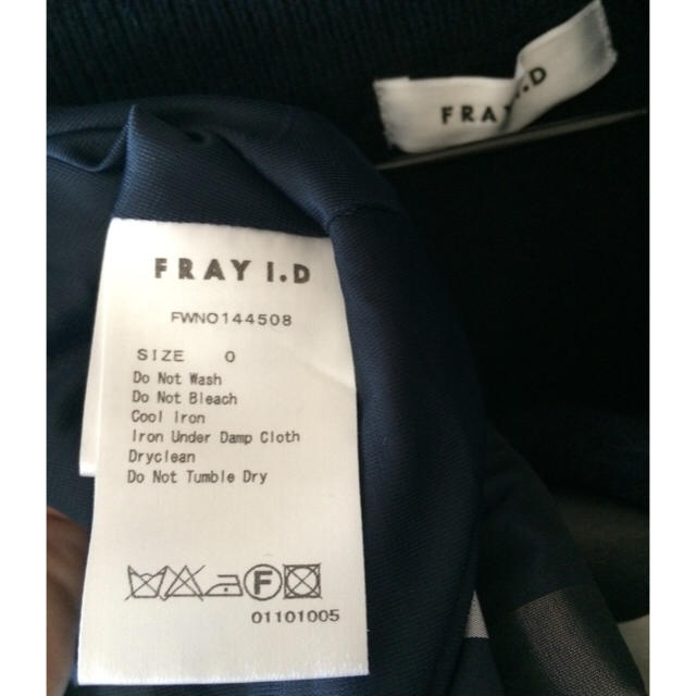 FRAY I.D(フレイアイディー)のきぃさま専用♡ レディースのワンピース(ひざ丈ワンピース)の商品写真