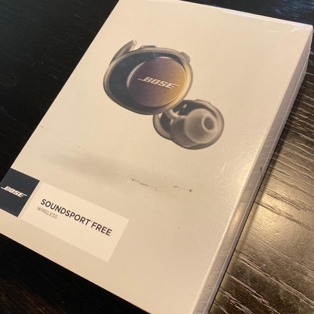 BOSE SoundSport ワイヤレスイヤホン