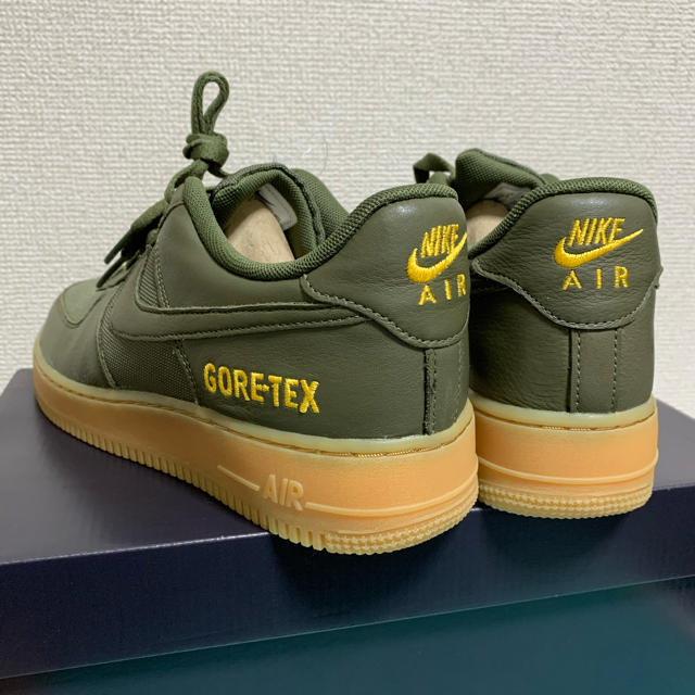 メンズ【専用出品】NIKE エアフォース1 GORE-TEX