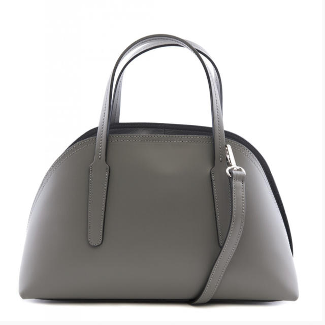 camellia roma leather handbag