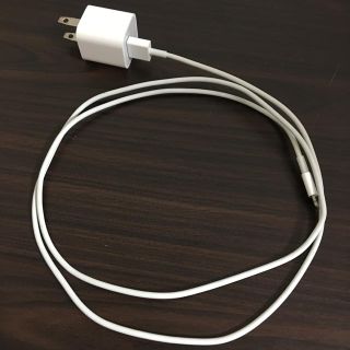 iPhone5s 充電器(バッテリー/充電器)