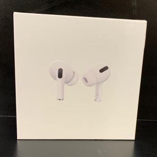 アップル(Apple)のAirPods  Pro(ヘッドフォン/イヤフォン)