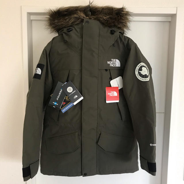 2022春夏新色】 THE NORTH FACE 人気S新品 アンタークティカパーカ ノースフェイス ダウンジャケット ノースフェイス アウター S 新品 ジャケット 春