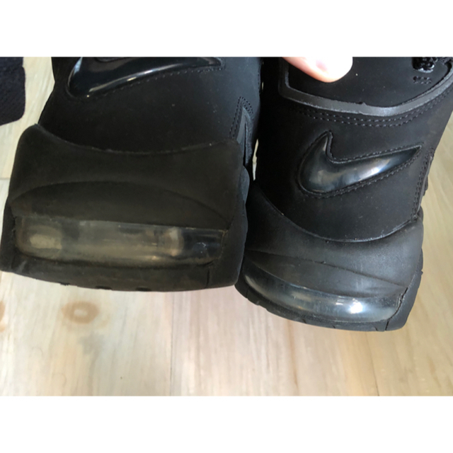 NIKE ブラックの通販 by よーへい's shop|ナイキならラクマ - モアテン 低価HOT