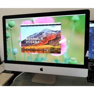 アップル(Apple)の【ハチロク様専用】iMac 2011 27インチ VESA(デスクトップ型PC)