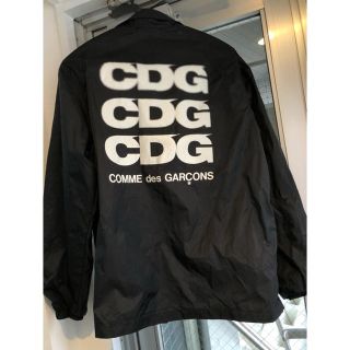 コムデギャルソン(COMME des GARCONS)のコムデギャルソン　CDGコーチ(ナイロンジャケット)