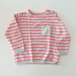 ザラキッズ(ZARA KIDS)のZARAbaby　セーター(ニット/セーター)