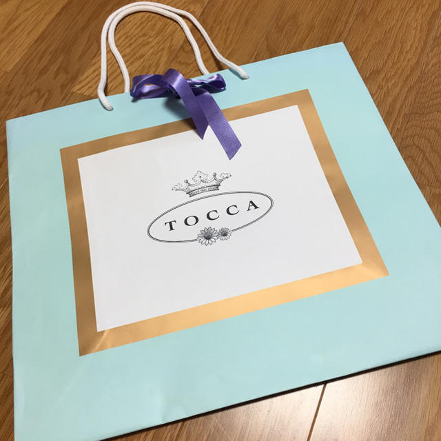 TOCCA(トッカ)のトッカ 刺繍ワンピース レディースのワンピース(ひざ丈ワンピース)の商品写真