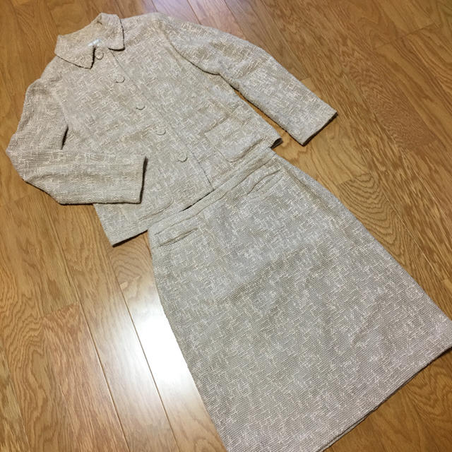JUNKO SHIMADA(ジュンコシマダ)のジュンコ シマダ フォーマルスーツ レディースのフォーマル/ドレス(スーツ)の商品写真