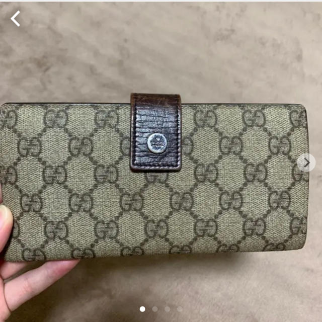 グッチ スーパーコピー ネックレス メンズ - Gucci - GUCCI 財布の通販 by E.pom's shop