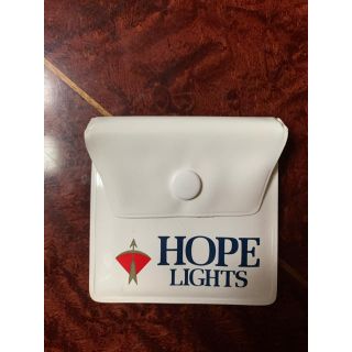 携帯灰皿(HOPE LIGHTS 非売品) (灰皿)