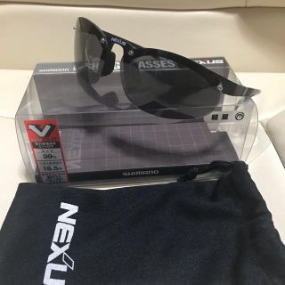 シマノ(SHIMANO)のシマノNEXUS偏光サングラス(その他)