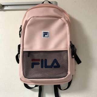 フィラ(FILA)のフィラ リュック(リュック/バックパック)