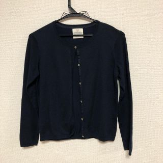 ザラ(ZARA)のザラ　ZARA  GIRLS    コットンガーディガン　152cm(カーディガン)