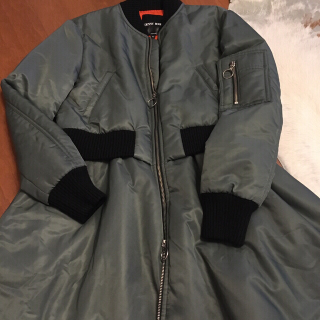 DENNYROSE(デニーローズ)のmaaa様 レディースのジャケット/アウター(ミリタリージャケット)の商品写真