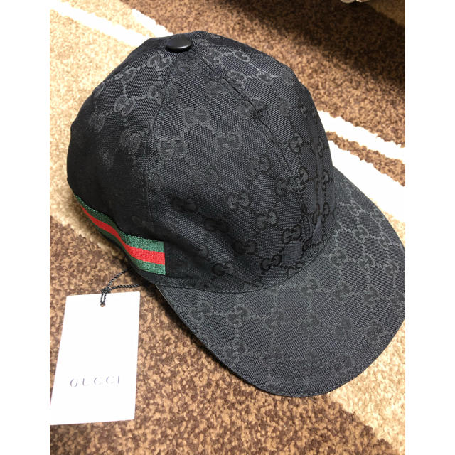 スーパーコピー 時計 カルティエ hp - Gucci - GUCCI オリジナルGGキャンバスベースボールキャップの通販 by ys0922