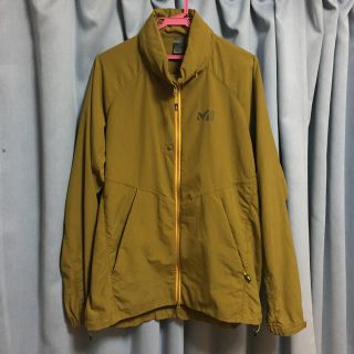 ミレー(MILLET)のMILLET FORCLAZ JKT(マウンテンパーカー)