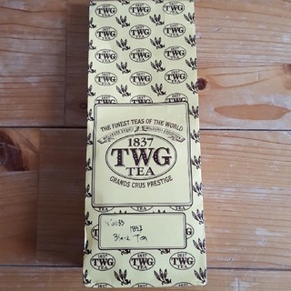 TWG Black tea 紅茶(茶)
