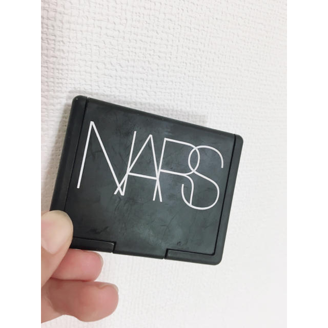 NARS(ナーズ)の【NARS】ブラッシュ:orgasm コスメ/美容のベースメイク/化粧品(チーク)の商品写真