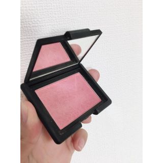 ナーズ(NARS)の【NARS】ブラッシュ:orgasm(チーク)