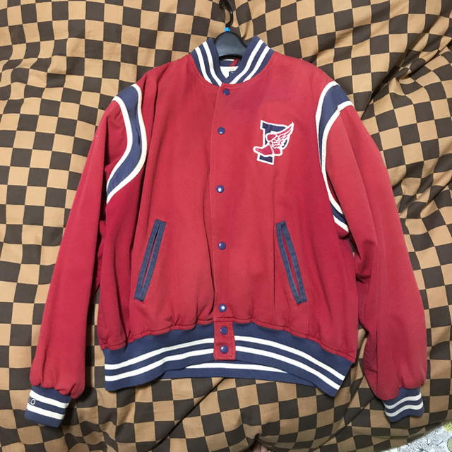 POLO RALPH LAUREN(ポロラルフローレン)のポロ ラルフローレン　ポロ 1992 . L 当時物.Ralph Lauren メンズのジャケット/アウター(ブルゾン)の商品写真