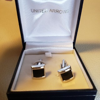 ユナイテッドアローズ(UNITED ARROWS)のユナイテッドアローズ　カフスボタン(カフリンクス)