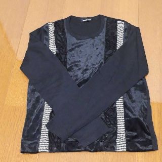 コムデギャルソン(COMME des GARCONS)のCOMME des GARCONS　カットソー(カットソー(長袖/七分))