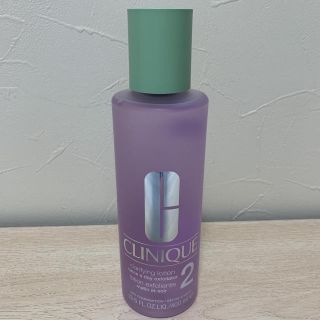 クリニーク(CLINIQUE)のクリニーク 拭き取り化粧水　クラリファイング ローション 2  400mL(化粧水/ローション)