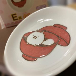 うさまる 一番くじ(食器)