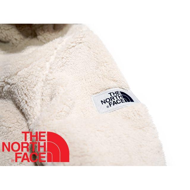 THE NORTH FACE(ザノースフェイス)のノースフェイス ★XS レディース ボア シェルパ フリース 海外限定 レディースのトップス(その他)の商品写真