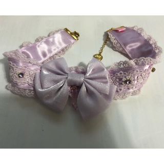 アンジェリックプリティー(Angelic Pretty)のリボンチョーカー(ネックレス)