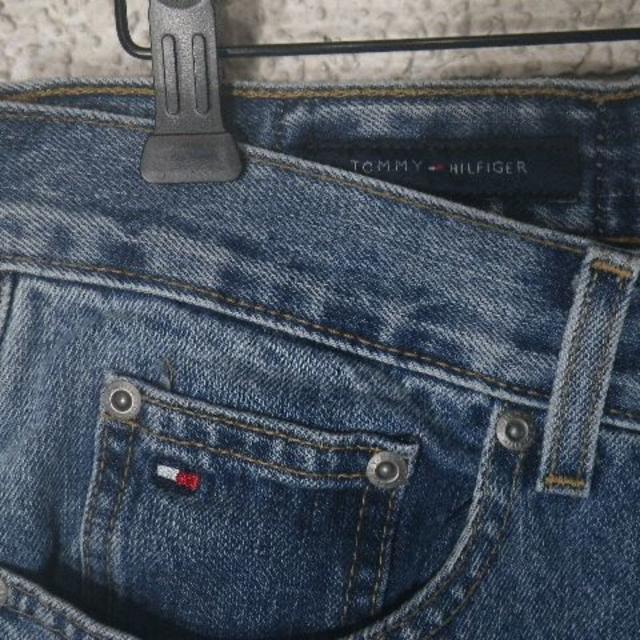 TOMMY HILFIGER(トミーヒルフィガー)の5367　トミー　ヒルフィガー　ｗ34　メキシコ製　デニム　ジーンズ メンズのパンツ(デニム/ジーンズ)の商品写真