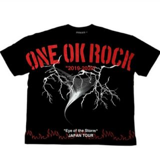 ワンオクロック(ONE OK ROCK)のONE OK ROCK  Tシャツ(Tシャツ/カットソー(半袖/袖なし))