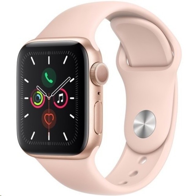 Apple Watch(アップルウォッチ)のAppln Watch Series 5 メンズの時計(腕時計(デジタル))の商品写真